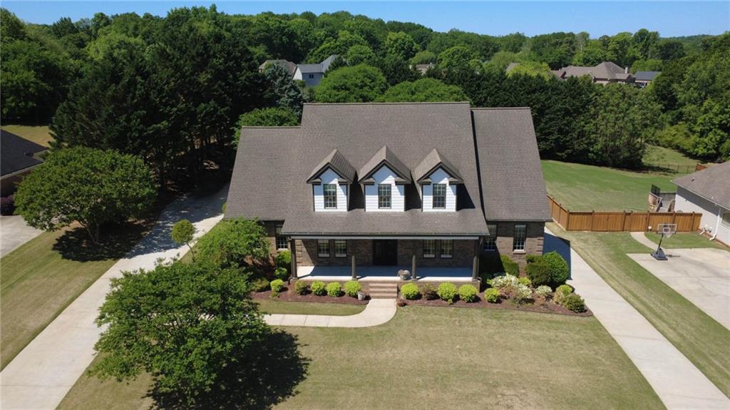 1232 Reece Drive Hoschton, GA 30548 - Photo 3 of 40