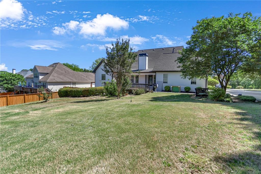 1232 Reece Drive Hoschton, GA 30548 - Photo 36 of 40
