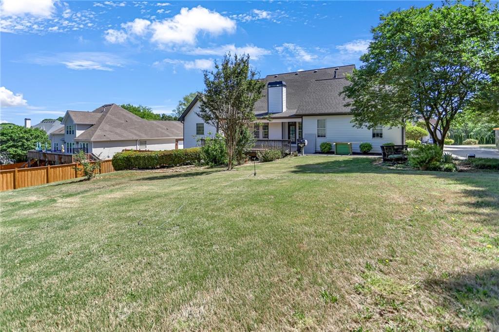1232 Reece Drive Hoschton, GA 30548 - Photo 37 of 40
