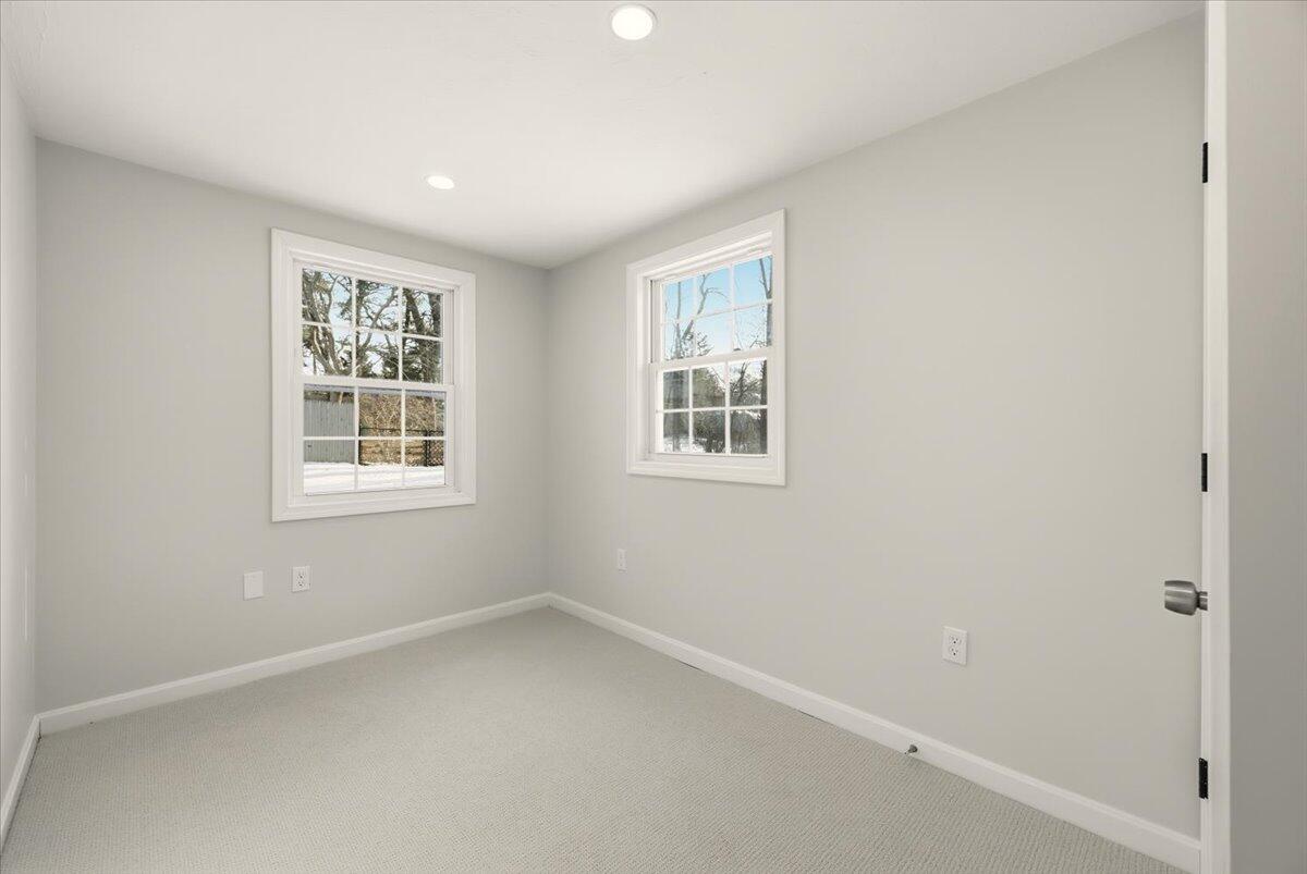 9 Blissful Lane East Wareham, MA 02538 - Photo 17 of 45 an empty room with windows