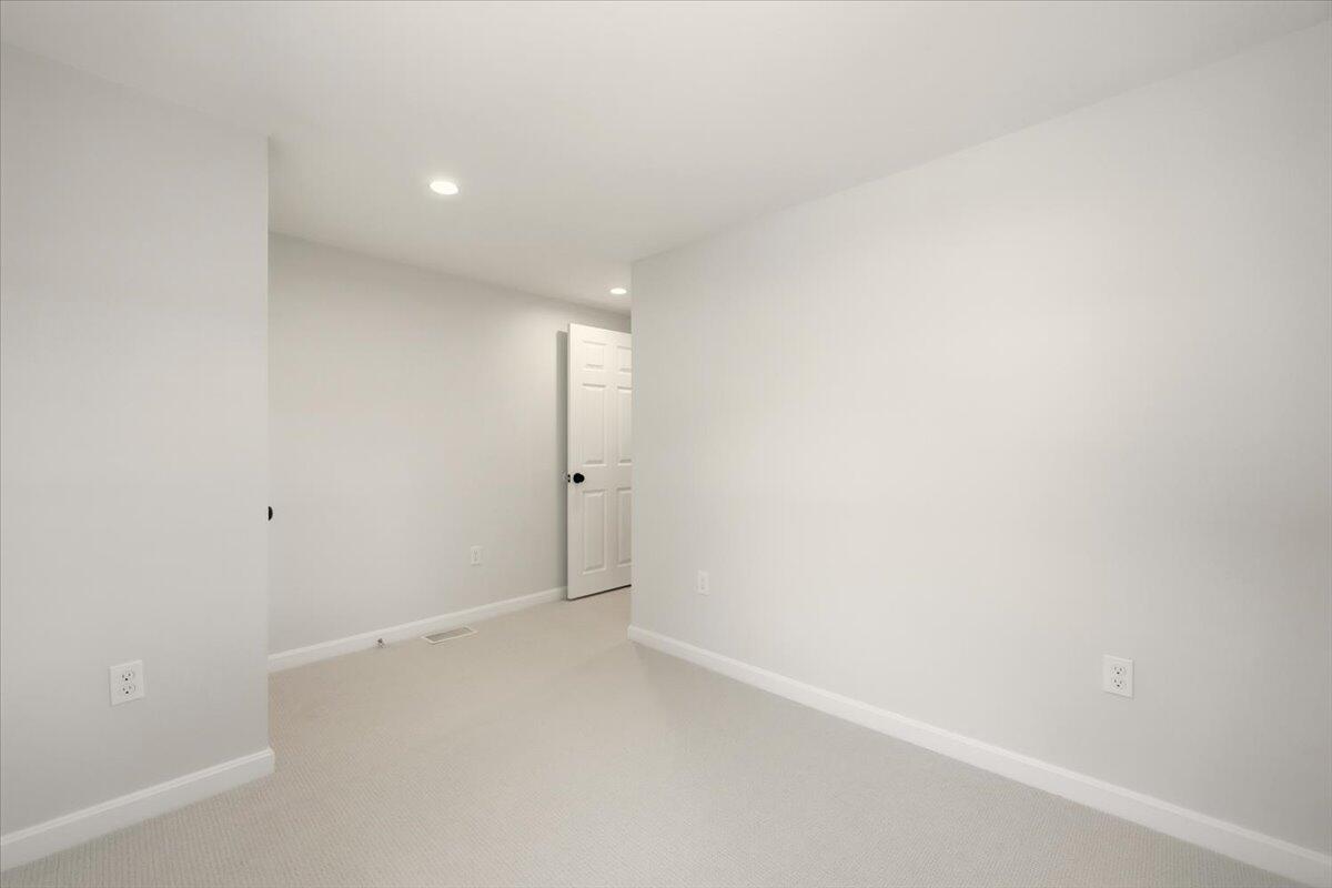 9 Blissful Lane East Wareham, MA 02538 - Photo 21 of 45 a view of an empty room