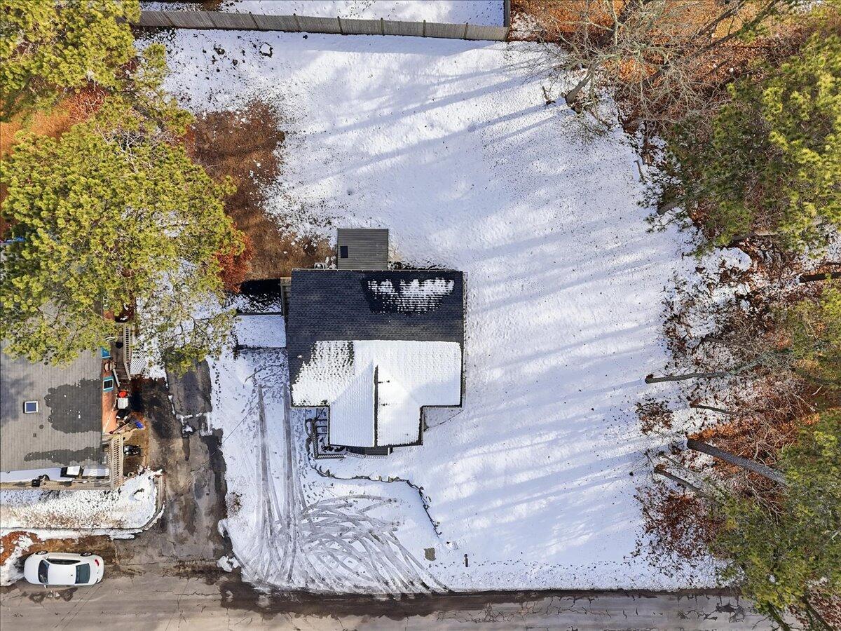 9 Blissful Lane East Wareham, MA 02538 - Photo 41 of 45 a view of house with outdoor space