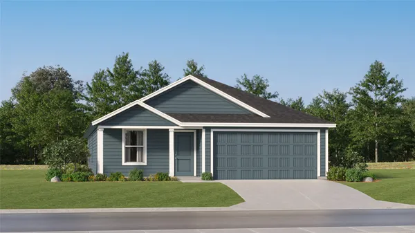 $226,990 | 558 Paris Street, Maxwell, TX 78656