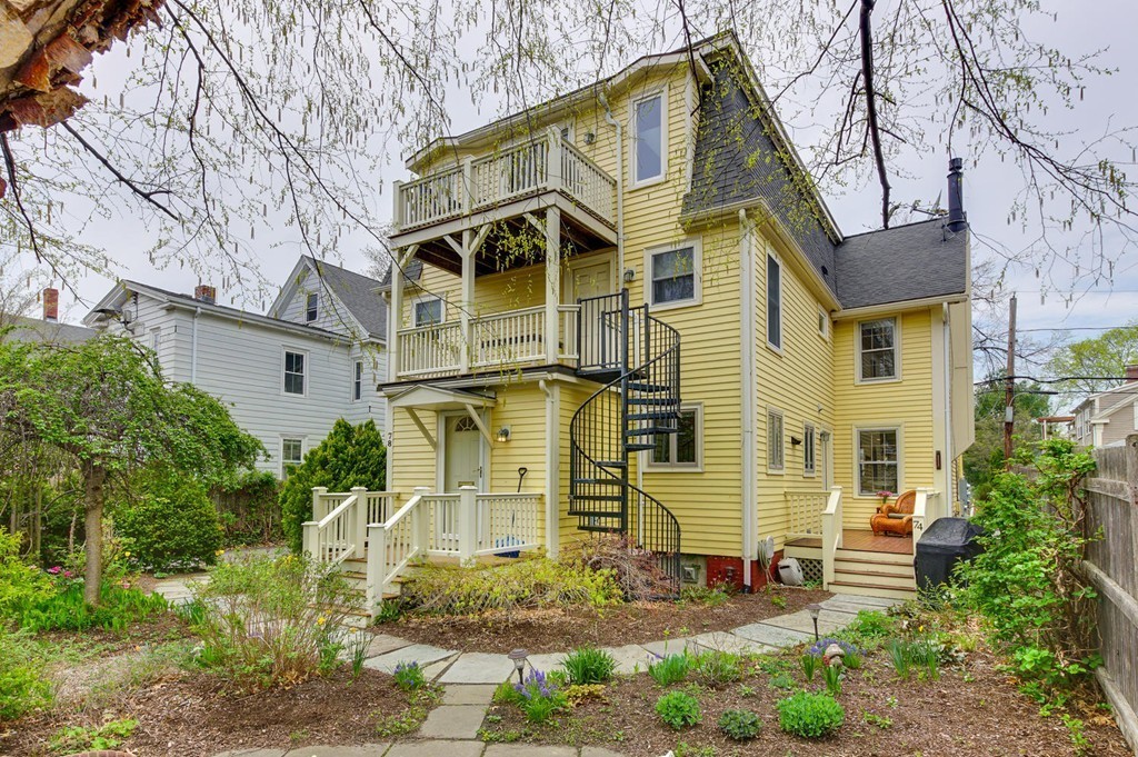 74 Rice Street, Unit 74 Cambridge, MA 02140 - Photo 29 of 30 Gallery Image 29