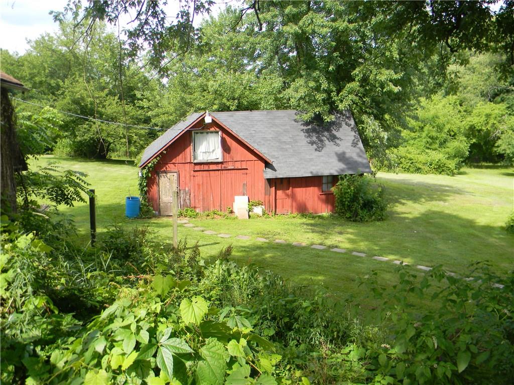 3729 Ellwood Road New Castle, PA 16101 - Photo 22 of 24 View of Barn from Upper Driveway.