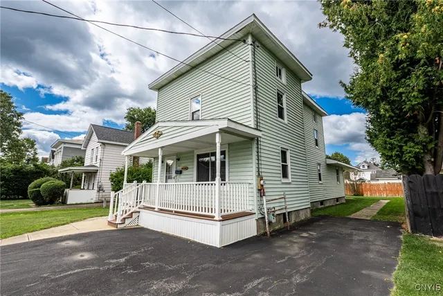 $180,000 | 617 North Jay Street, Rome, NY 13440