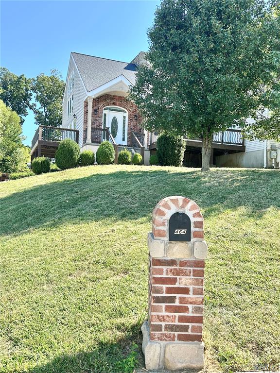 464 Legacy Lane Villa Ridge, MO 63089 - Photo 2 of 73 Gallery Image 2