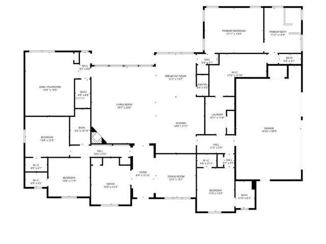 $775,000 | 101 Northern Lights Court, Aurora, TX 76078