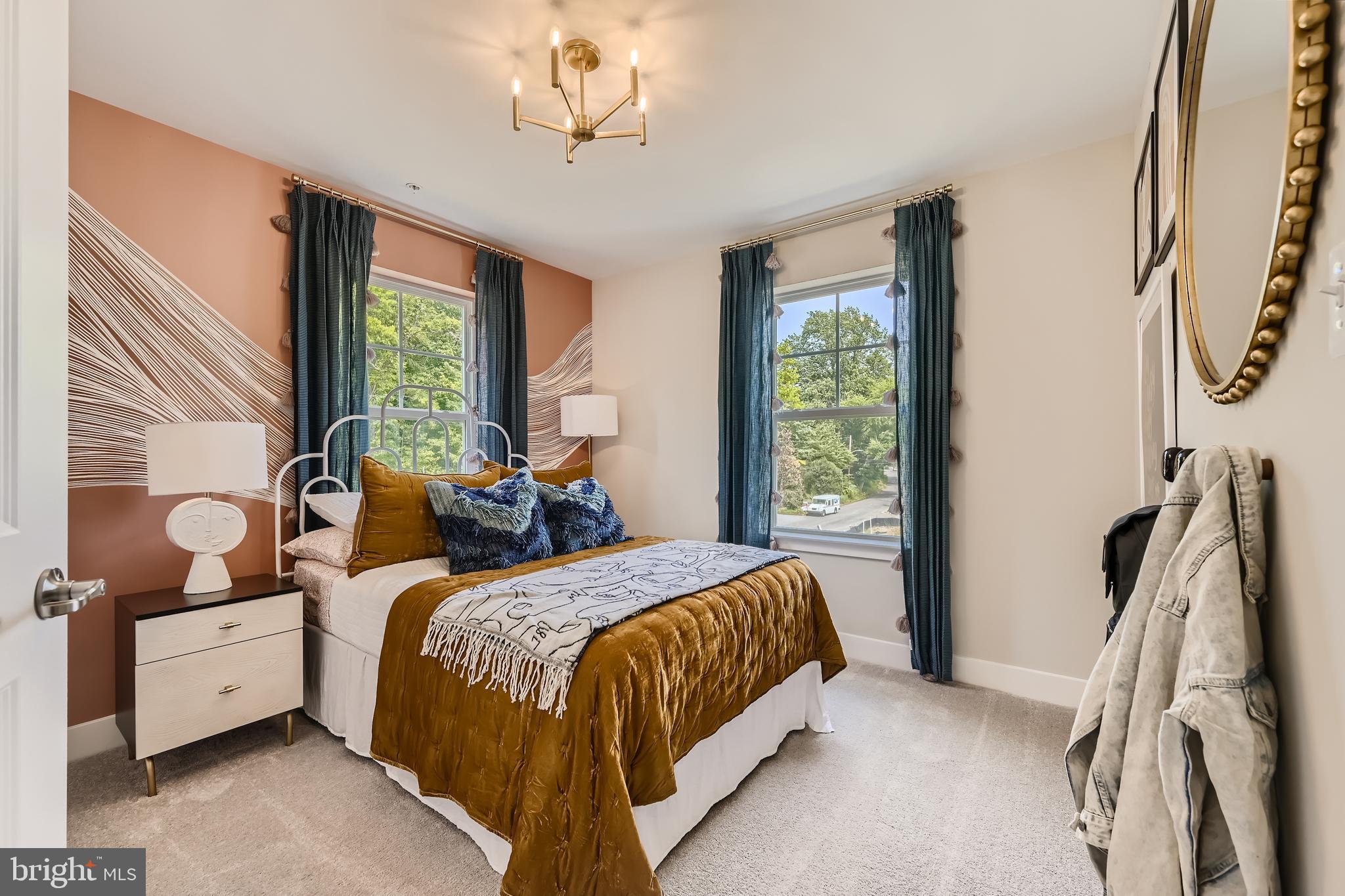743 Annapolis Neck Road, Unit C Annapolis, MD 21403 - Photo 15 of 21 Secondary bedroom