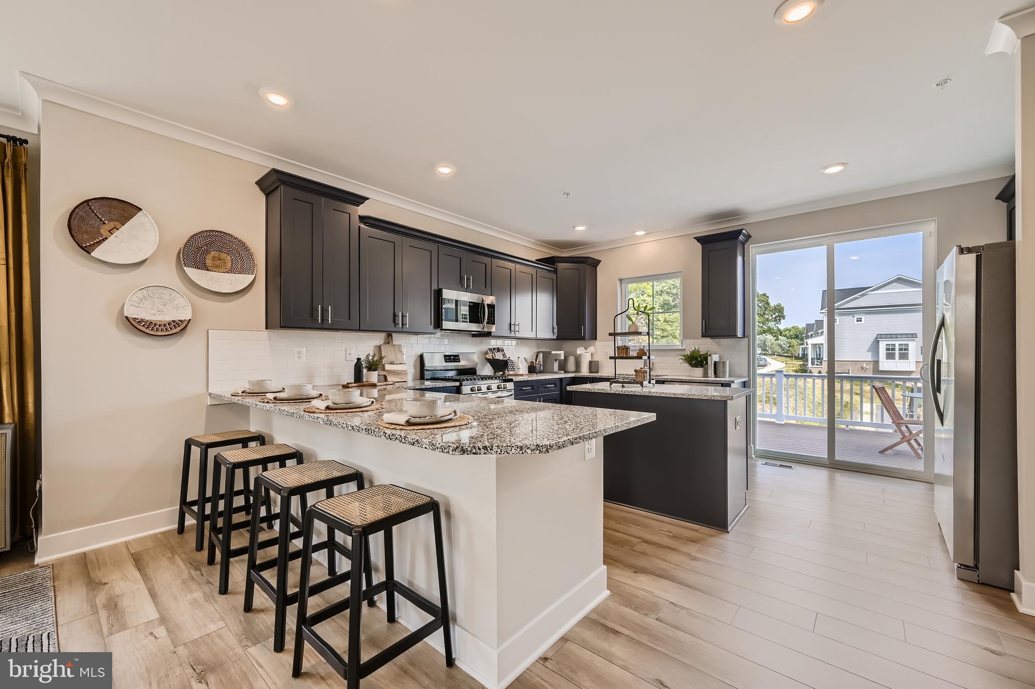 743 Annapolis Neck Road, Unit C Annapolis, MD 21403 - Photo 2 of 21 Kitchen
