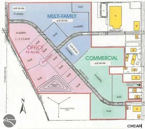 $49,900 | Tbd Heather Lane, Alma, MI 48801