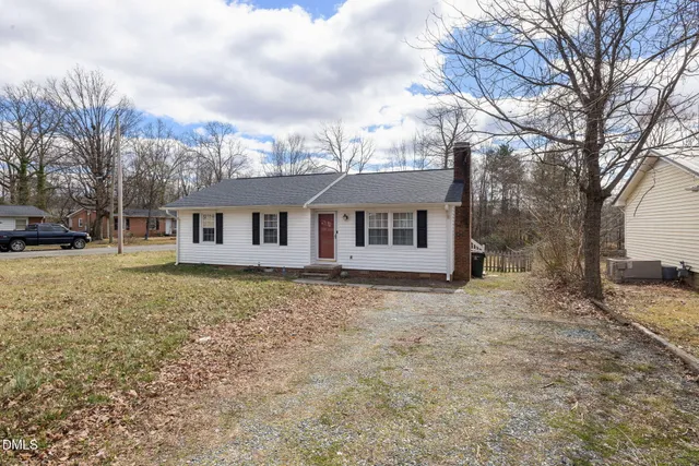 $228,000 | 825 Parkwood Street, Burlington, NC 27215