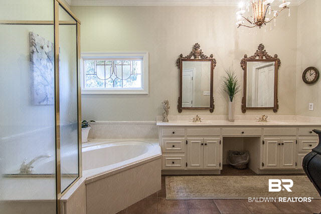 30466 Laurel Court Daphne, AL 36527 - Photo 18 of 31 Master Bath