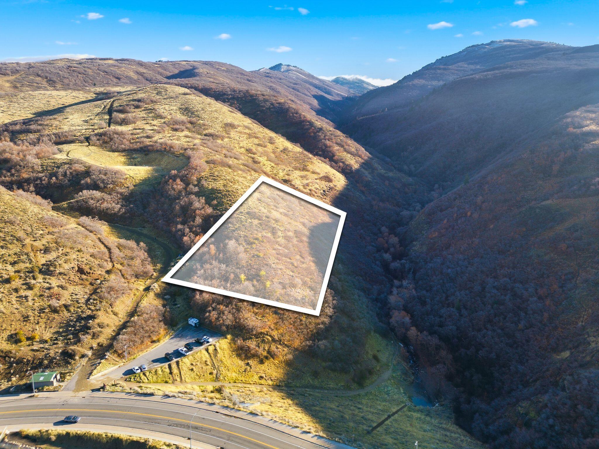 Lot Bountiful Bountiful Boulevard Bountiful, UT 84010 - Photo 1 of 20 DJI_0138Lot