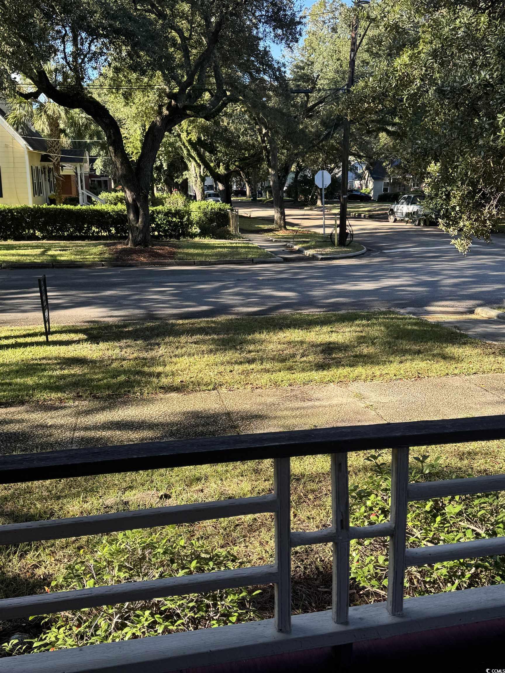 932 Duke Street Georgetown, SC 29440 - Photo 28 of 30 View of green lawn