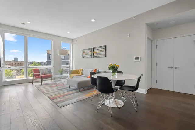 $899,000 | 380 Newark Avenue, Unit 504, Jersey City, NJ 07302