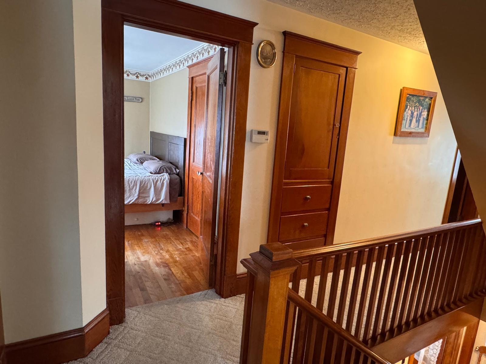 27 Military Road Blaine, ME 04734 - Photo 26 of 41 Hallway
