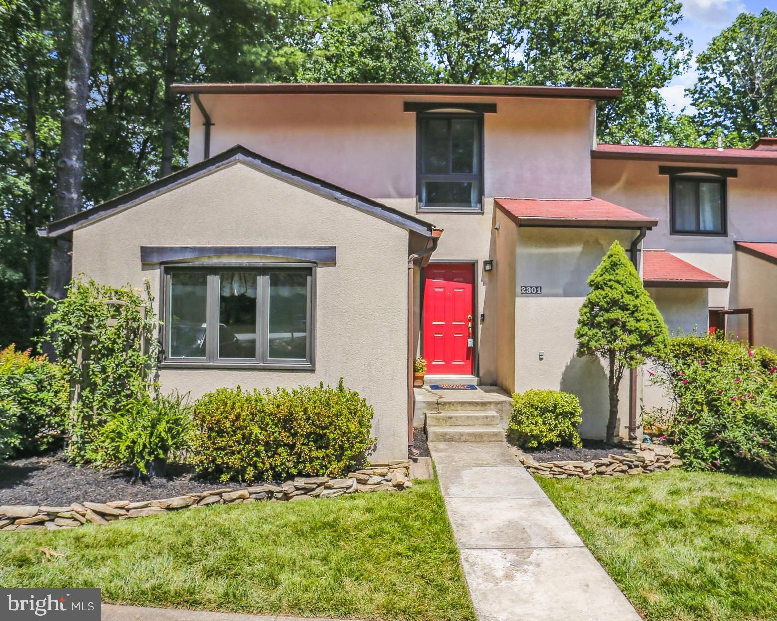 2301 Glade Bank Way Reston, VA 20191 - Photo 1 of 49 Front Elevation