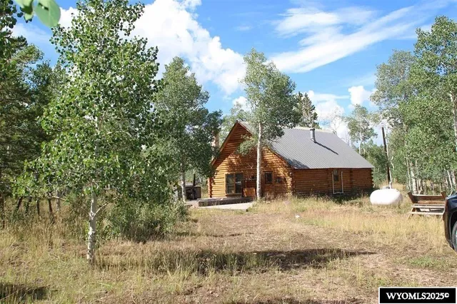 $549,000 | 8783 County Road 271, Robertson, WY 82944