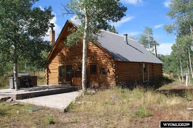 $549,000 | 8783 County Road 271, Robertson, WY 82944