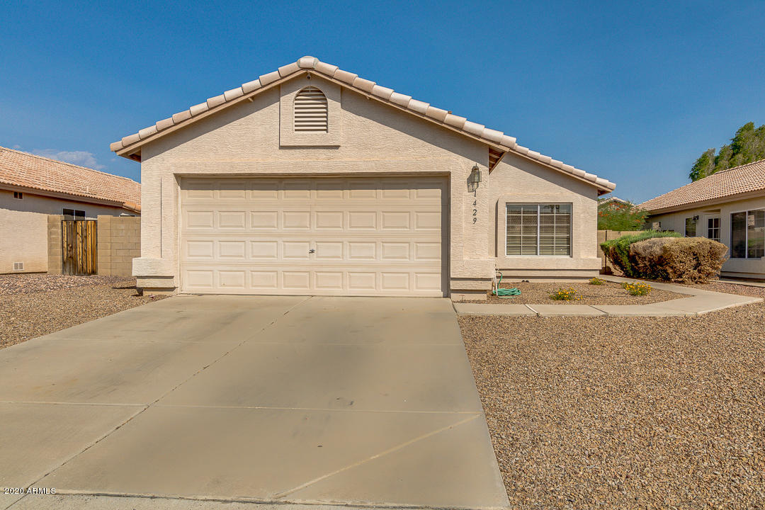 1429 South Racine Mesa, AZ 85206 - Photo 1 of 33 Front