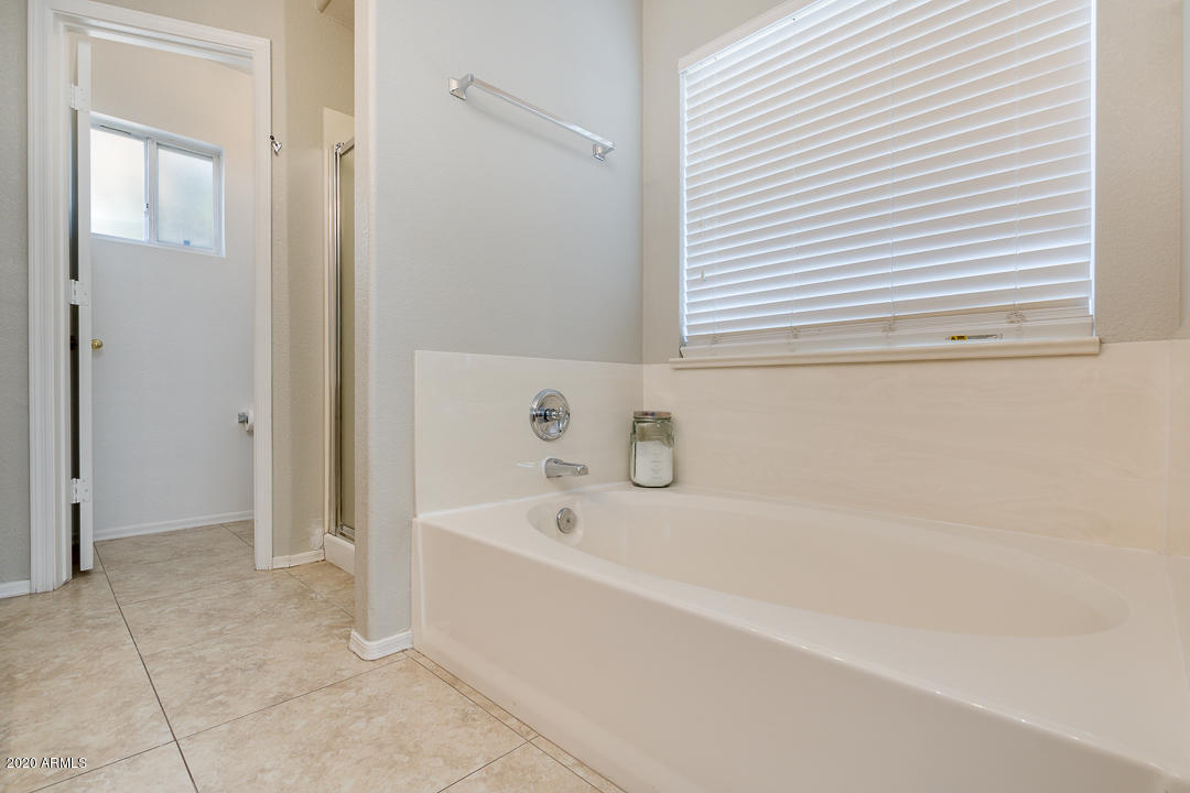 1429 South Racine Mesa, AZ 85206 - Photo 20 of 33 Master Bathroom