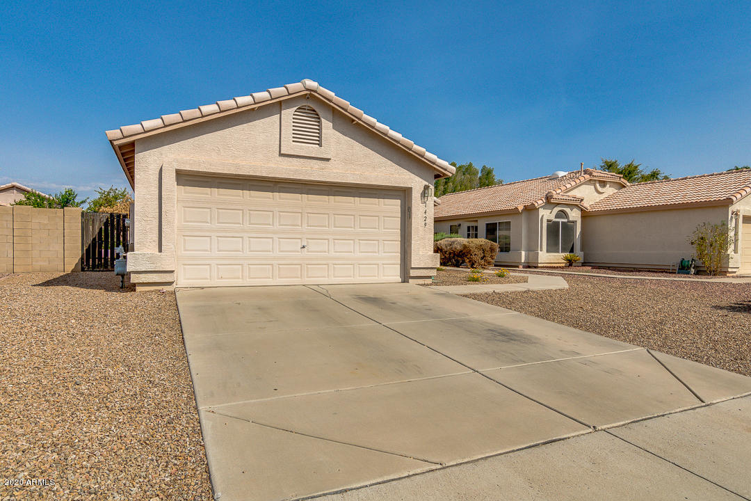 1429 South Racine Mesa, AZ 85206 - Photo 2 of 33 Front