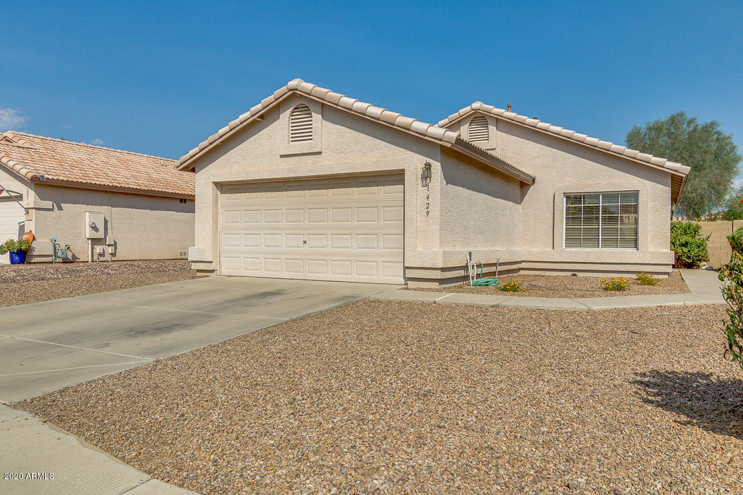 1429 South Racine Mesa, AZ 85206 - Photo 3 of 33 Front