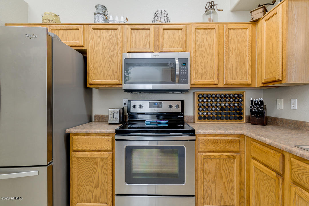 1429 South Racine Mesa, AZ 85206 - Photo 10 of 33 Kitchen