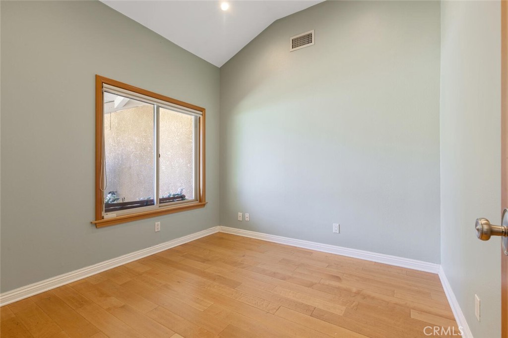 23950 Avenida Crescenta Valencia, CA 91355 - Photo 29 of 44 an empty room with a window