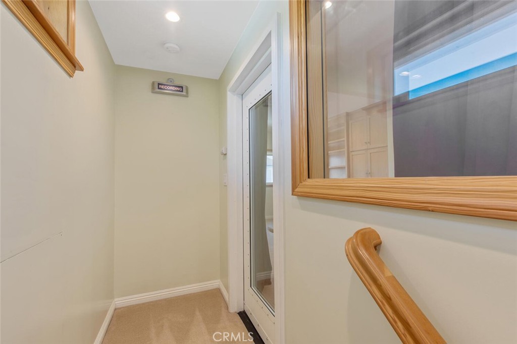 23950 Avenida Crescenta Valencia, CA 91355 - Photo 31 of 44 a view of a hallway