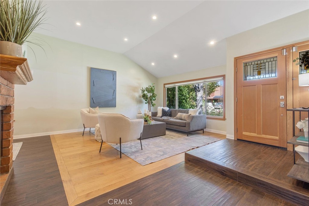 23950 Avenida Crescenta Valencia, CA 91355 - Photo 7 of 44 a living room with furniture rug and window