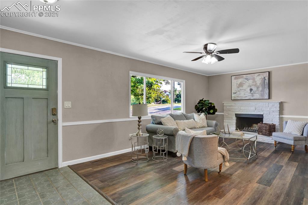 1306 Alexander Road Colorado Springs, CO 80909 - Photo 3 of 26