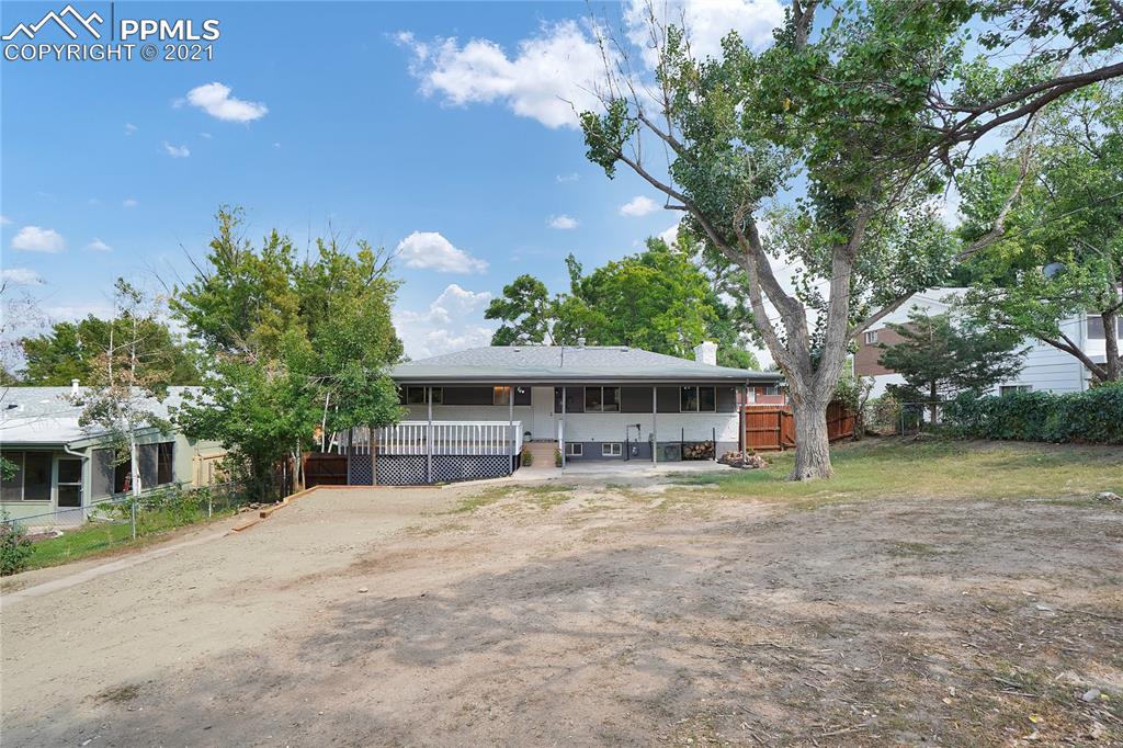 1306 Alexander Road Colorado Springs, CO 80909 - Photo 24 of 26