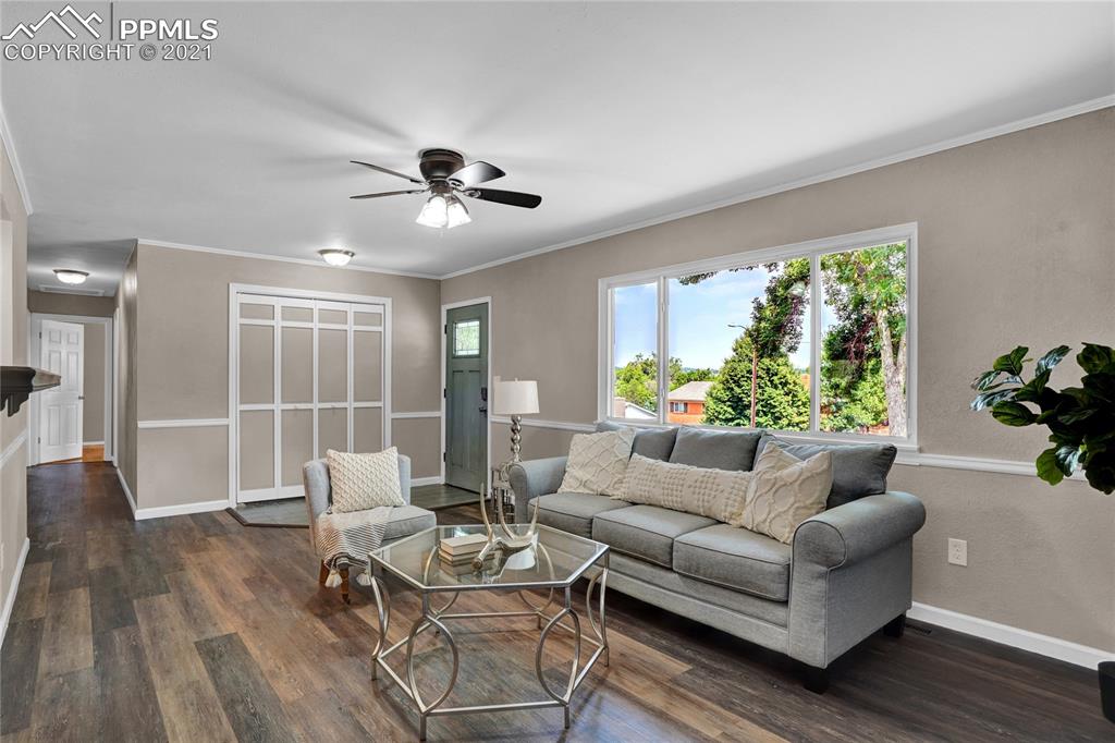 1306 Alexander Road Colorado Springs, CO 80909 - Photo 5 of 26