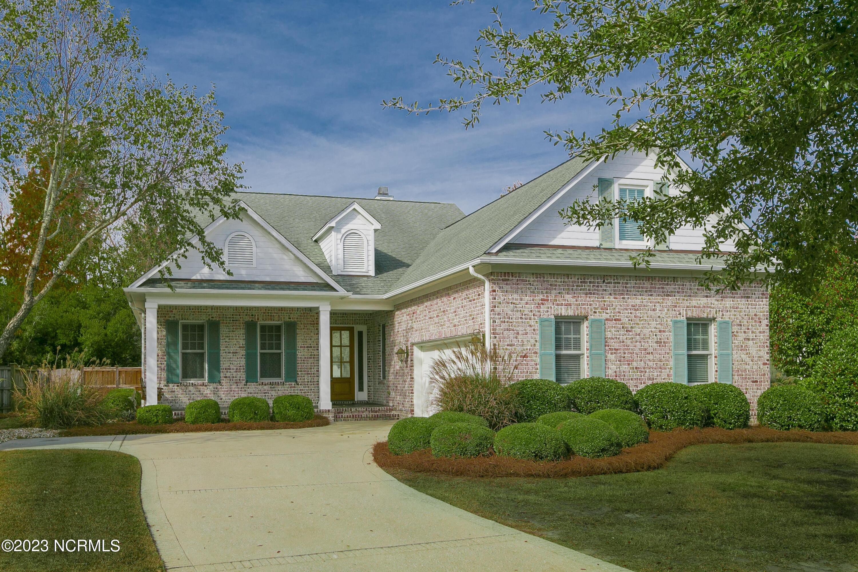 535 Tanbridge Road Wilmington, NC 28405 - Photo 1 of 50 535 Tanbridge Road in Tanbridge Park is a brick home with many extras.