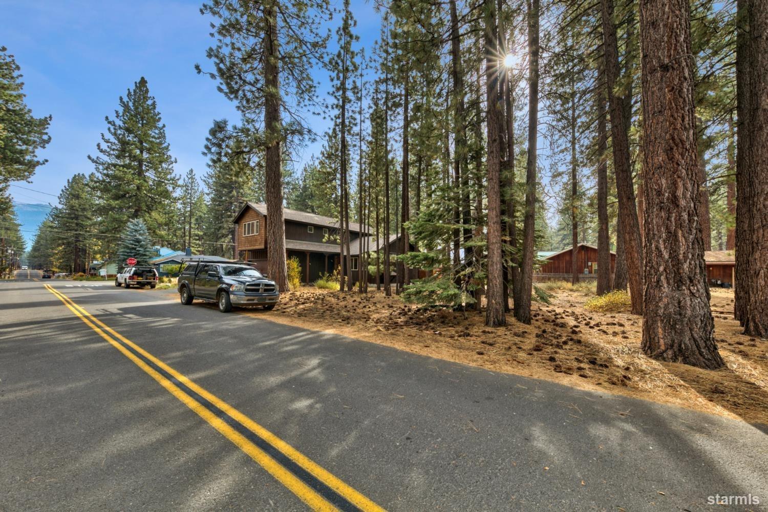 1124 Martin Avenue South Lake Tahoe, CA 96150 - Photo 10 of 16 a view of street with parked cars