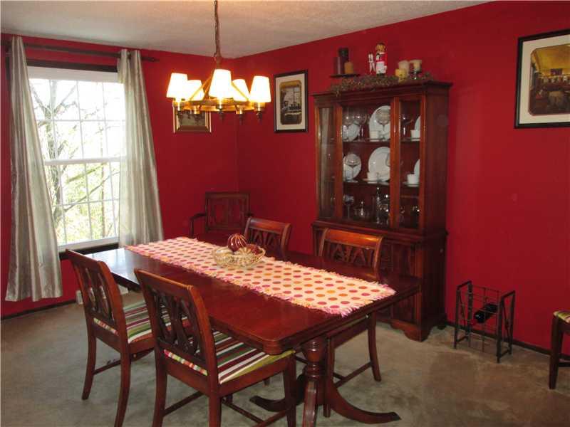 727 Blue Ridge Road Plum, PA 15239 - Photo 3 of 17 Dining Room. Lovely Space for Dining