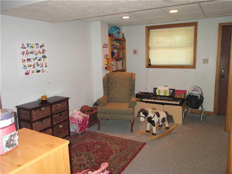 727 Blue Ridge Road Plum, PA 15239 - Photo 9 of 17 Den/Family/Great Room. Finished Lower Level with Walk Out