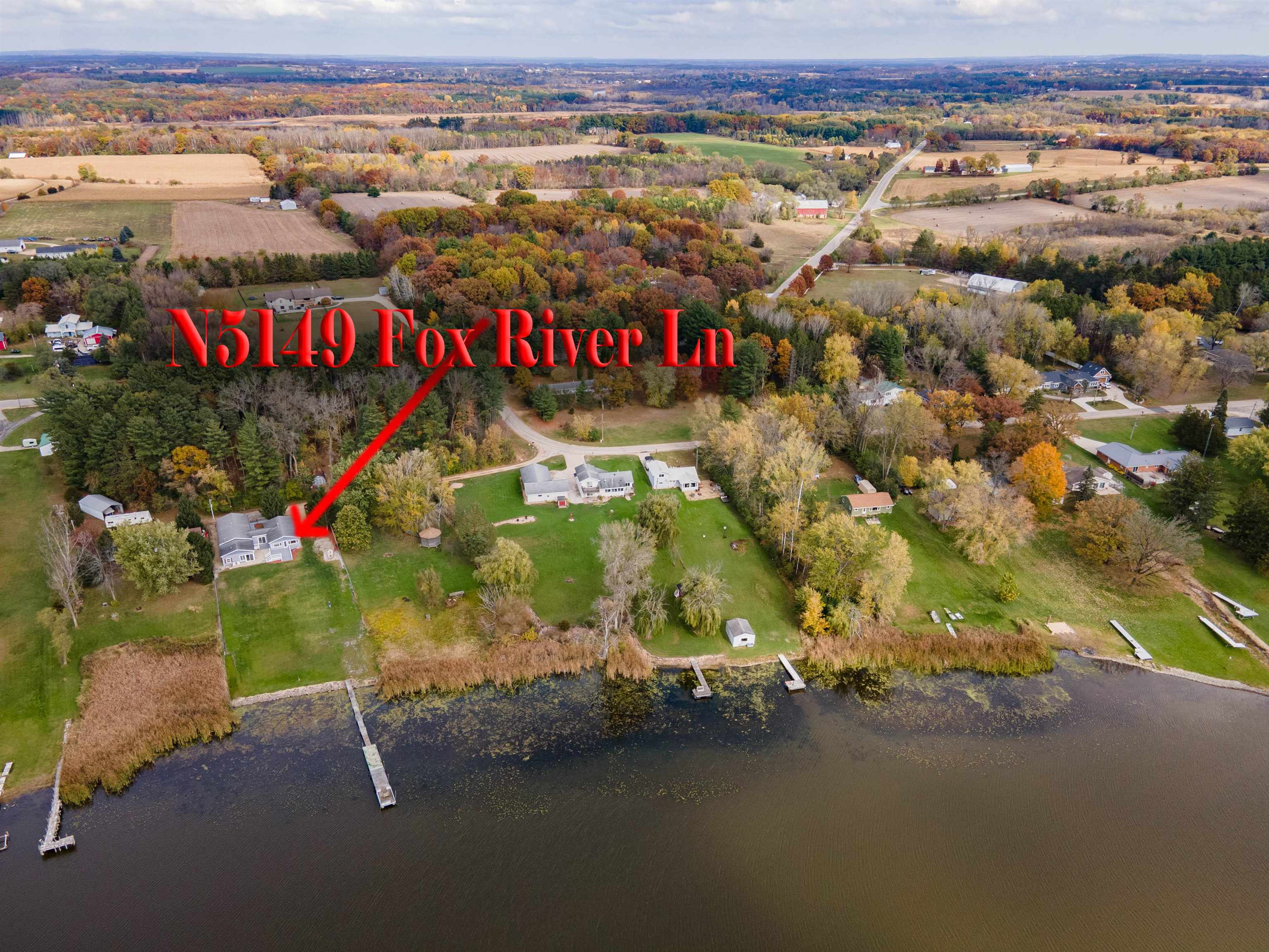 N5149 Fox Lane Princeton, WI 54968 - Photo 62 of 67