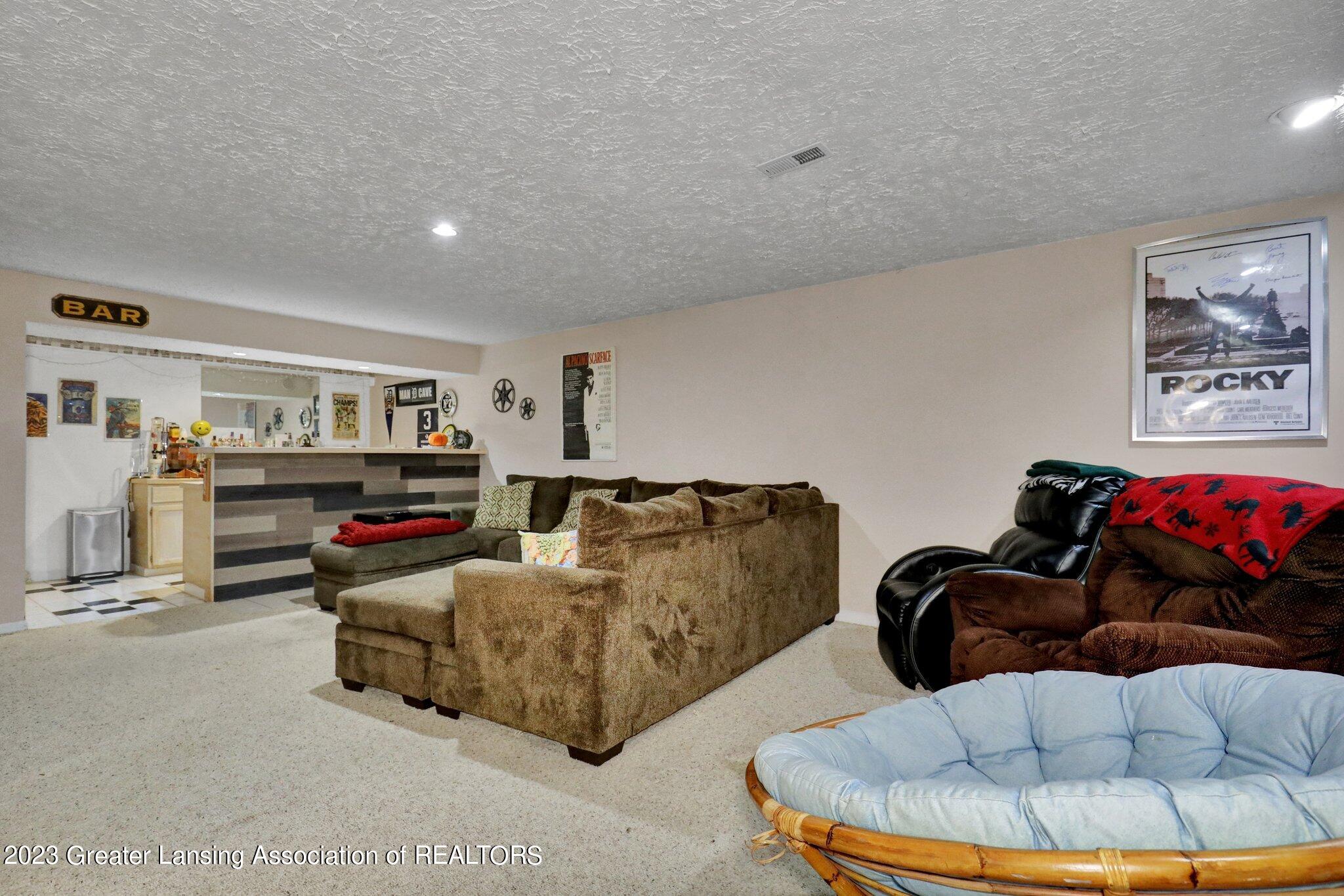 4073 Toles Road Mason, MI 48854 - Photo 20 of 51 Lower Level