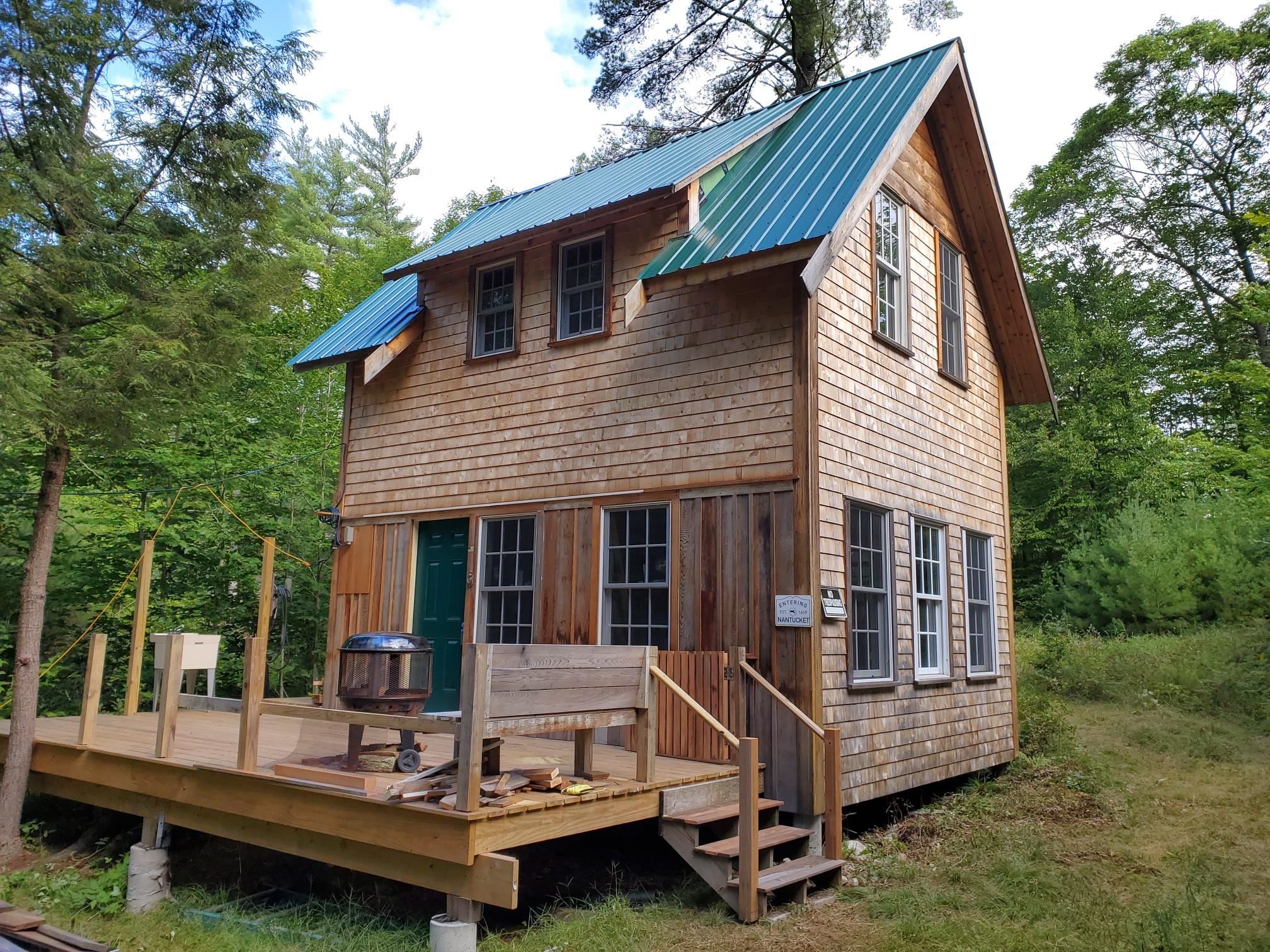 Thurston Pond Road Madison, NH 03849 - Photo 2 of 10