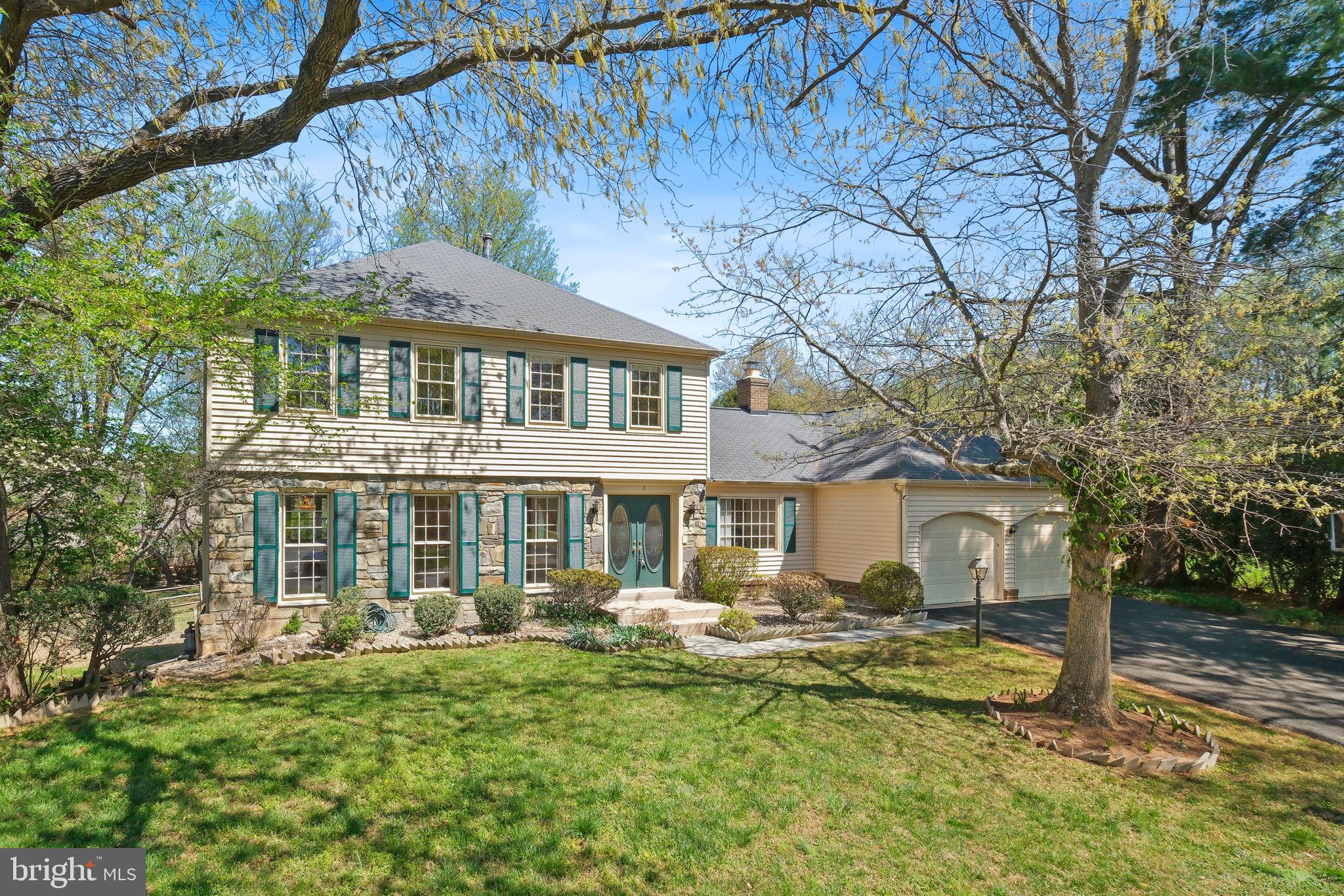 5 Canfield Court Potomac, MD 20854 - Photo 1 of 43 Exterior