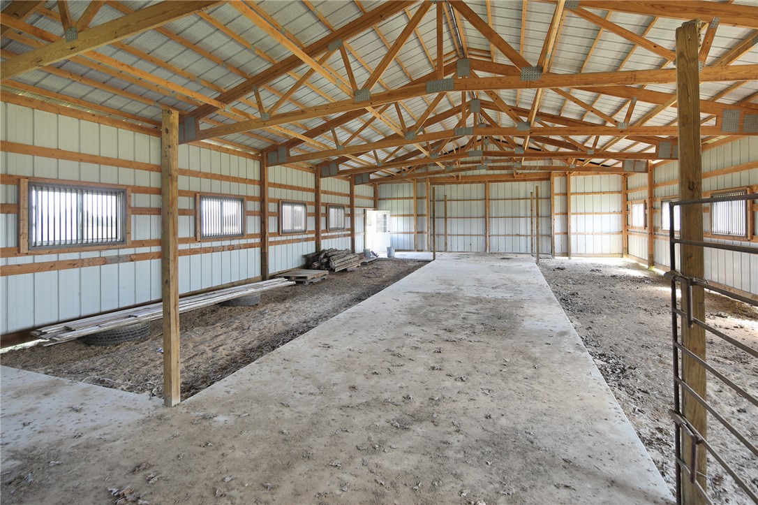 7808 Oxford Cemetery Road Madisonville, TX 77864 - Photo 11 of 41 View of stable