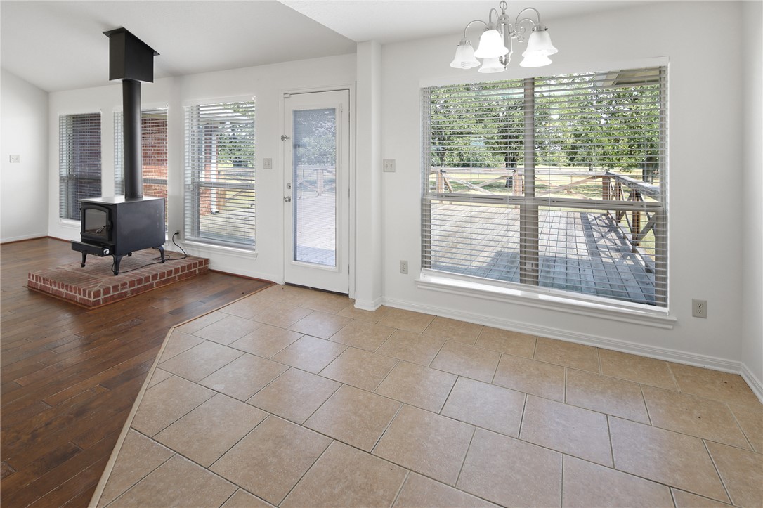 7808 Oxford Cemetery Road Madisonville, TX 77864 - Photo 39 of 41 a view of a livingroom with furniture window and outside view