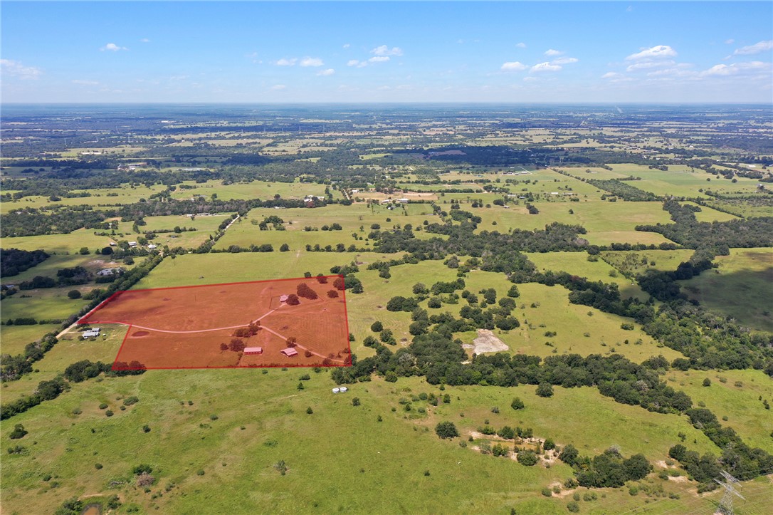 7808 Oxford Cemetery Road Madisonville, TX 77864 - Photo 4 of 41 View of rural area featuring property boundaries h
