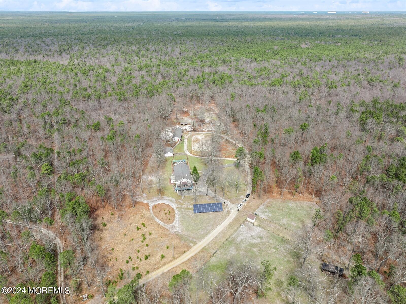 105 Buckingham Road Whiting, NJ 08759 - Photo 56 of 59 63_105BuckinghamRd_181026_AerialView_Lar