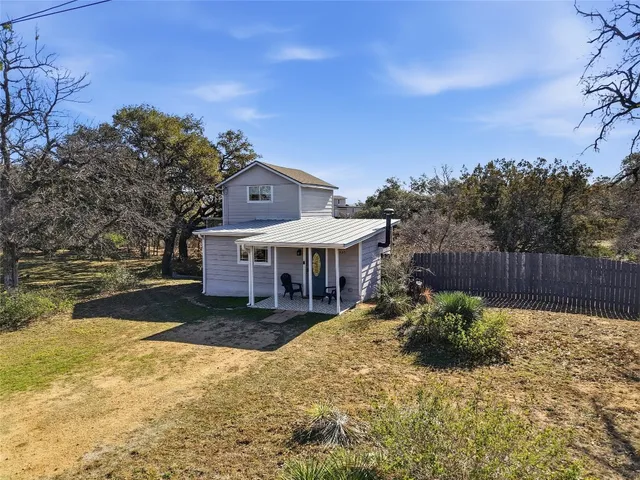 an aerial view of a city with lots of residential buildings