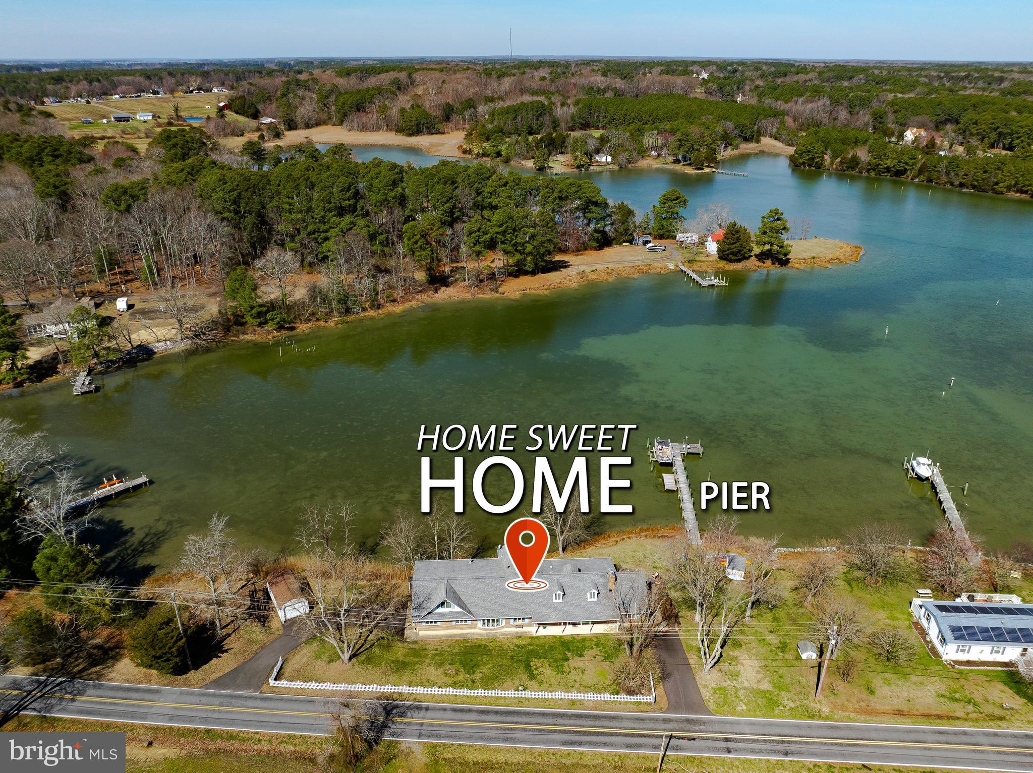 49716 Airedele Road Ridge, MD 20680 - Photo 100 of 115