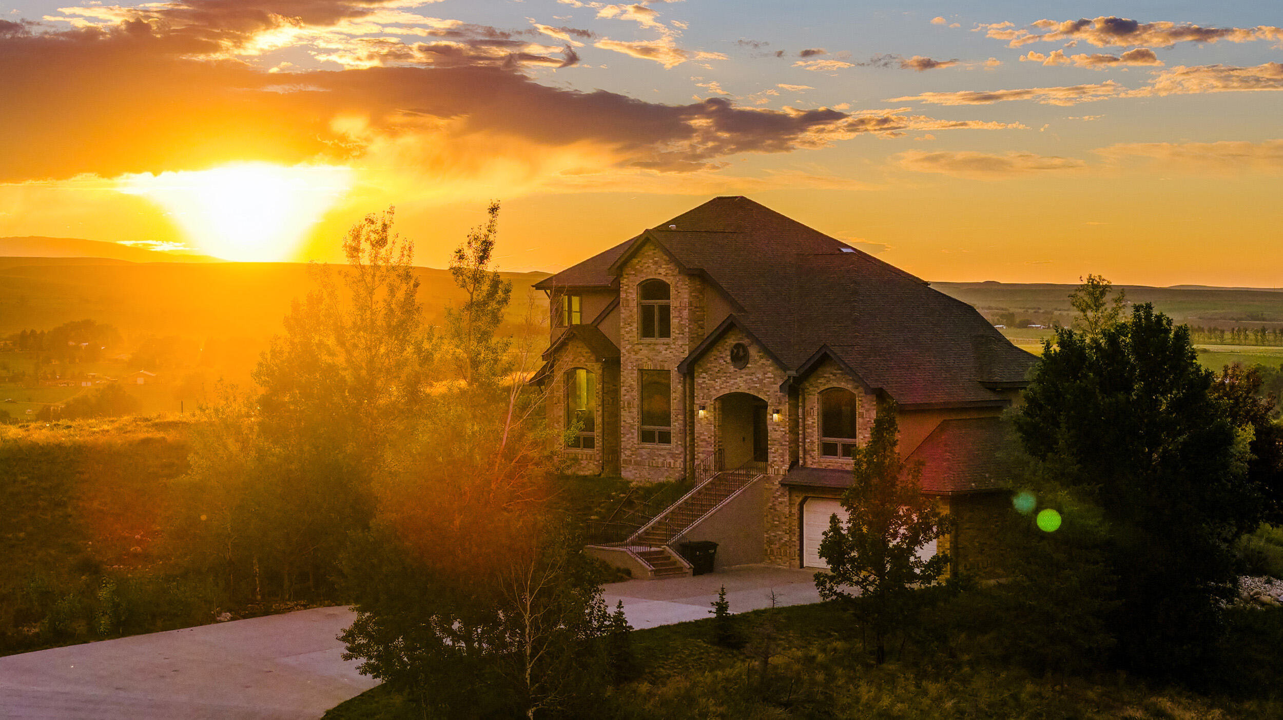 19 Pintail Road Sheridan, WY 82801 - Photo 13 of 94 19 pintail sunset2